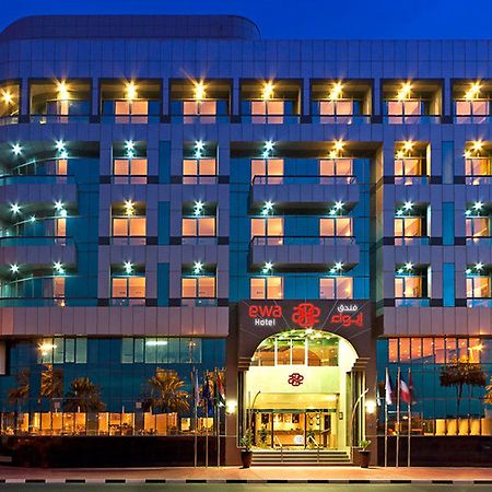 Ewa Hotel דובאי מראה חיצוני תמונה