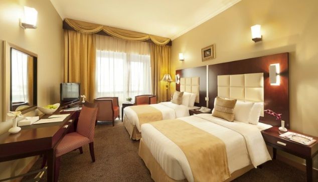 Ewa Hotel דובאי מראה חיצוני תמונה