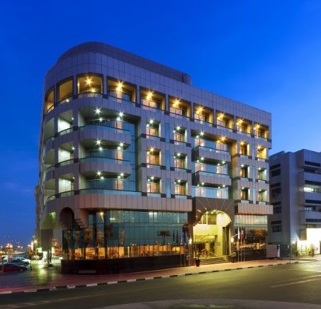 Ewa Hotel דובאי מראה חיצוני תמונה