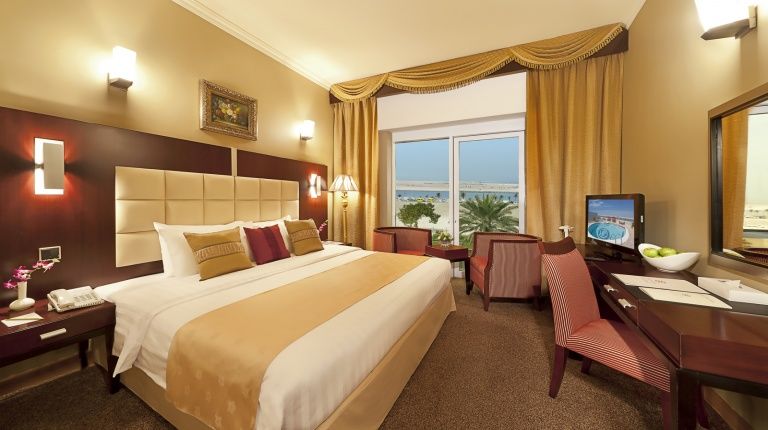 Ewa Hotel דובאי מראה חיצוני תמונה