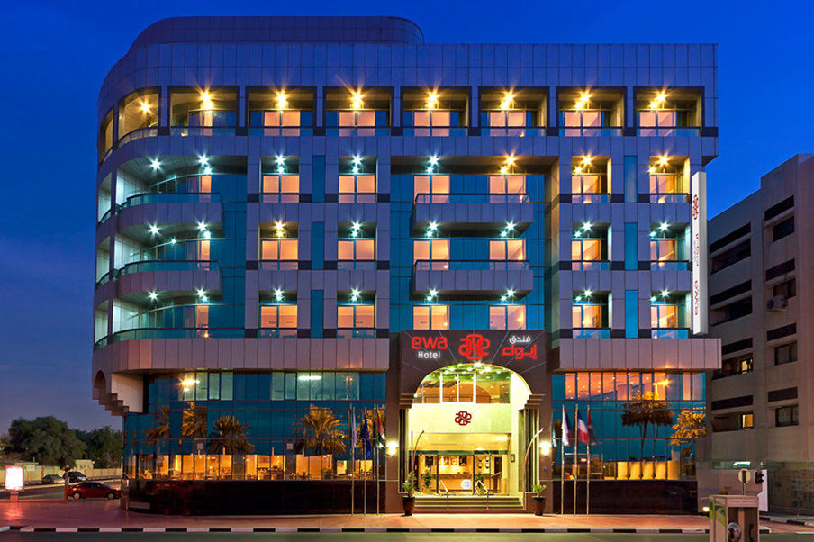 Ewa Hotel דובאי מראה חיצוני תמונה