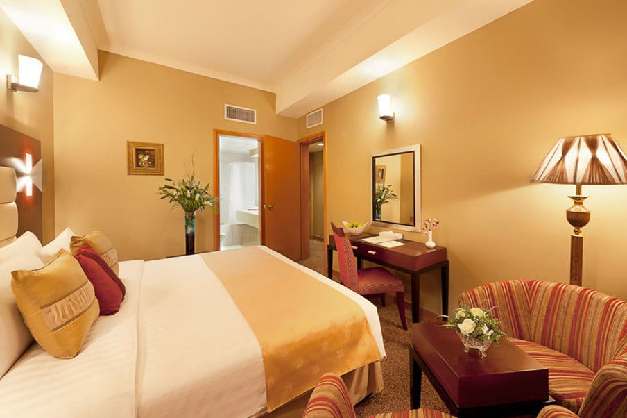 Ewa Hotel דובאי מראה חיצוני תמונה