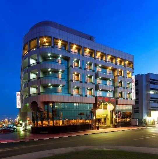 Ewa Hotel דובאי מראה חיצוני תמונה